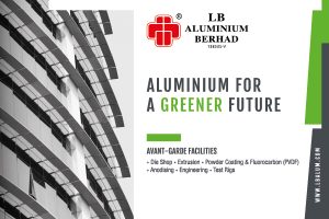 Aluminium For A Greener Future Archidex Archive