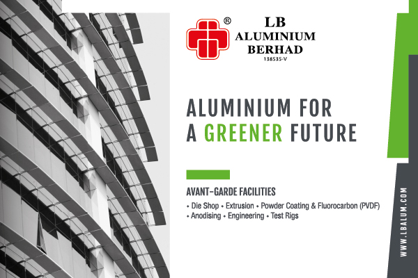 Aluminium For A Greener Future – ARCHIDEX ARCHIVE