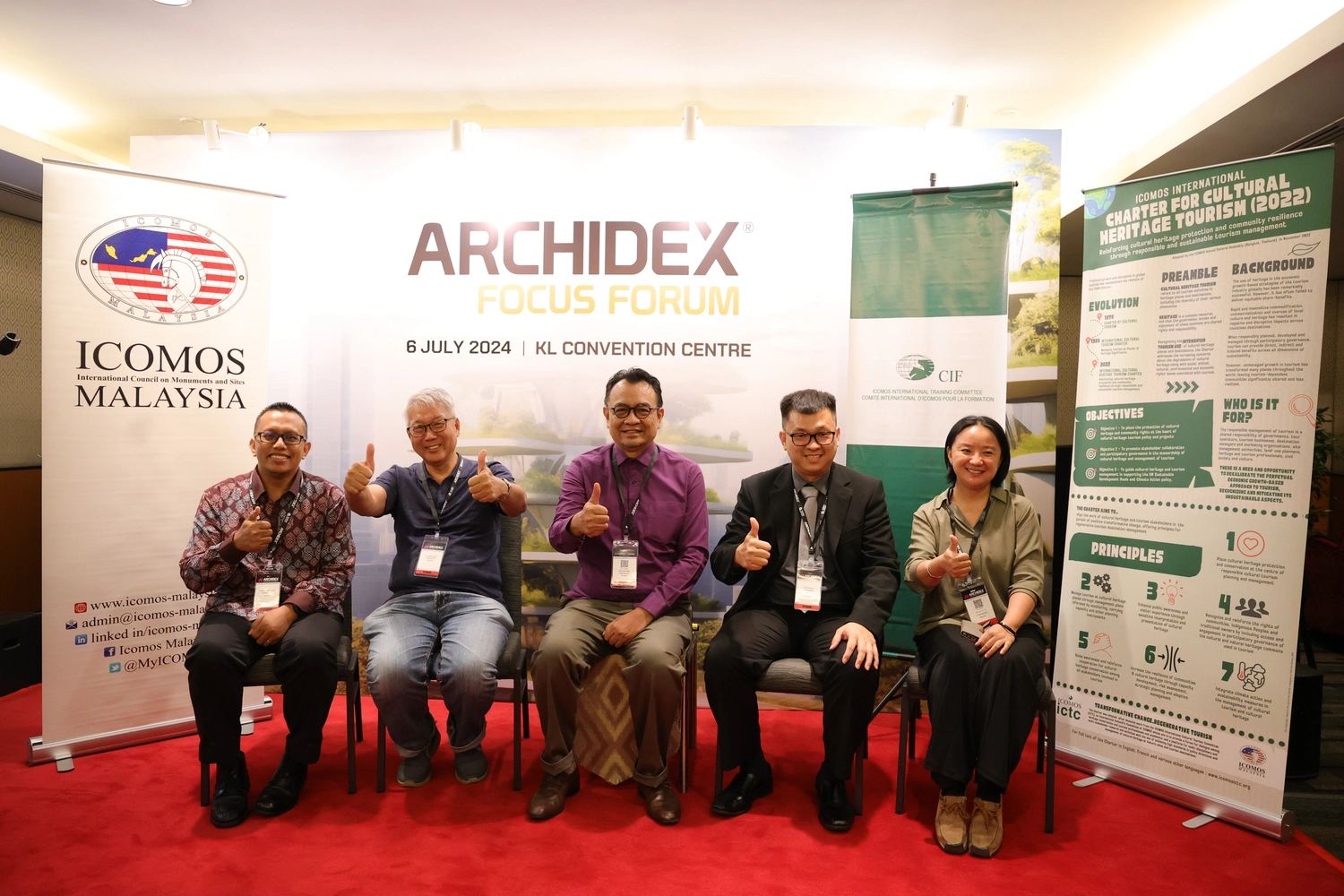 Fostering Expertise and Respect in Heritage Restoration at ARCHIDEX