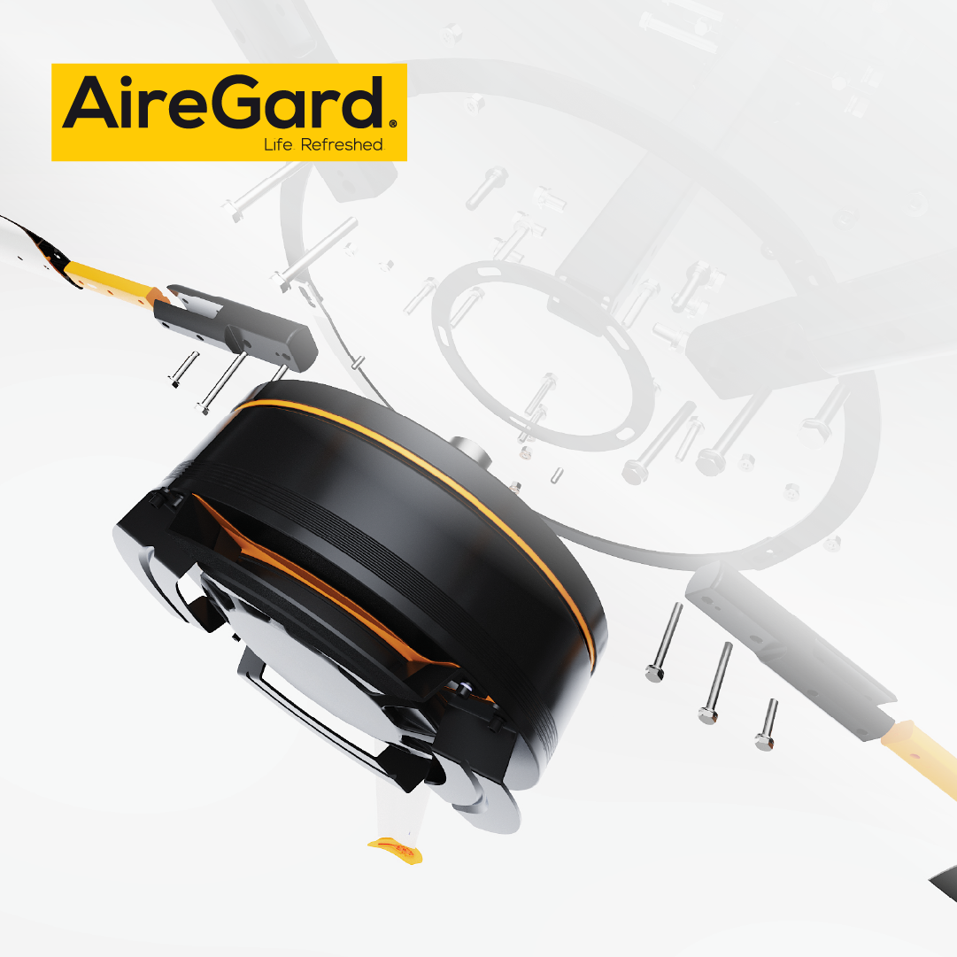 AR26 AireGard Product Photo_ PSM Series 5