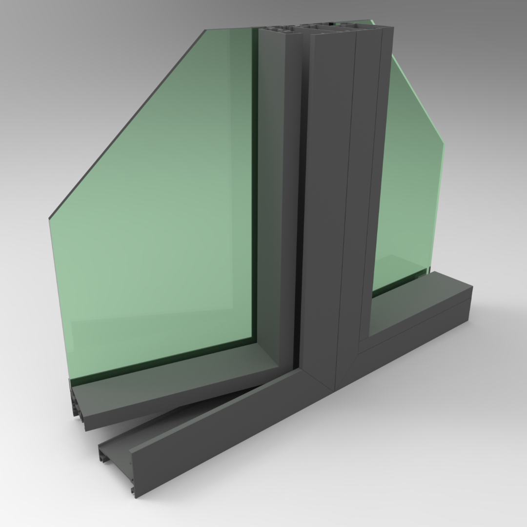 AR26 LB Aluminium 5